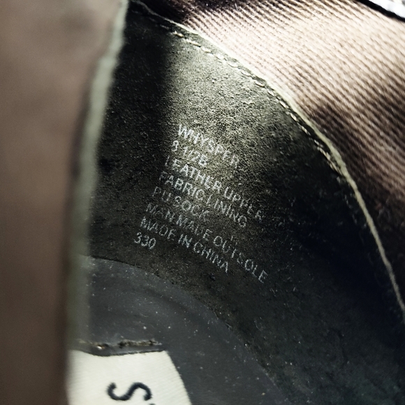 FINAL SALE! 💋Steve Madden WHYSPER Booties - Picture 15 of 15